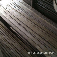 Q235/Q345 Gegalvaniseerde platte stalen staaf